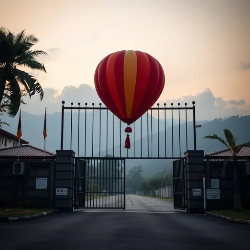 Menemukan Keindahan Balon Gate Aceh untuk Acara Anda