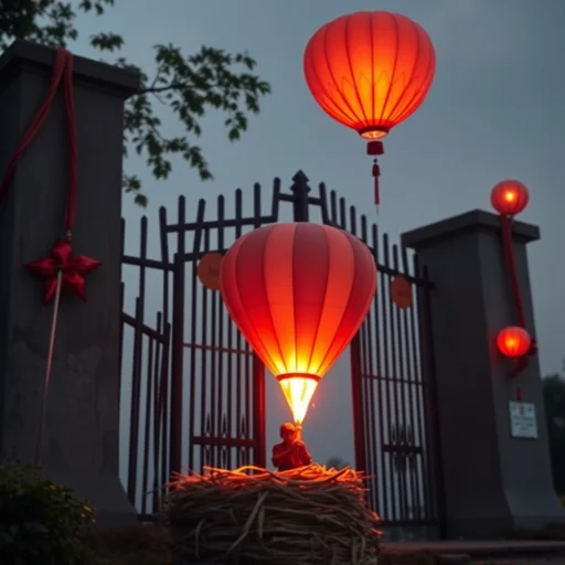 Menemukan Balon Gate Aceh yang Sempurna untuk Acara Anda
