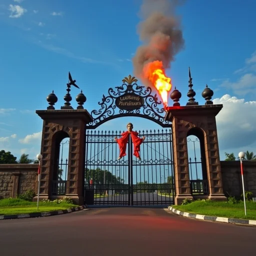 Temukan Balon Gate Aceh Terbaik untuk Acara Anda