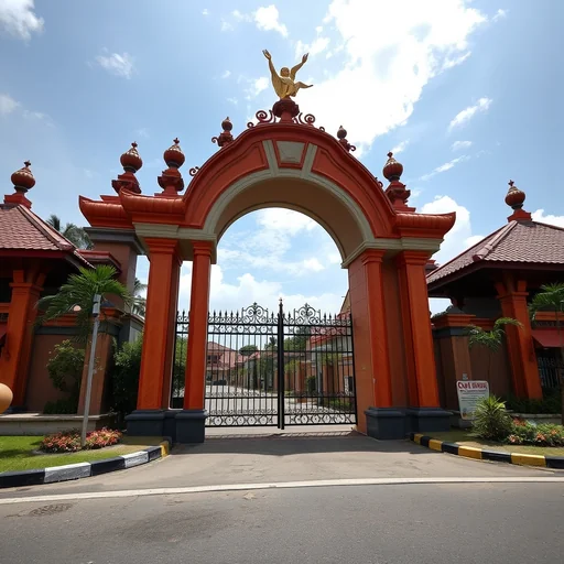 Menciptakan Momen Tak Terlupakan dengan Balon Gate Aceh