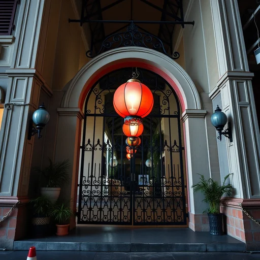 Menyemarakkan Acara dengan Balon Gate Ambon yang Menawan