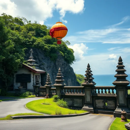 Temukan Balon Gate Bali yang Sempurna untuk Acara Anda