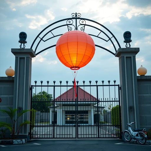 Menyewa Balon Gate di Balikpapan untuk Acara Tak Terlupakan