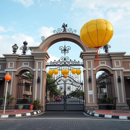 Mengapa Balon Gate Balikpapan Menjadi Pilihan Utama untuk Acara Anda