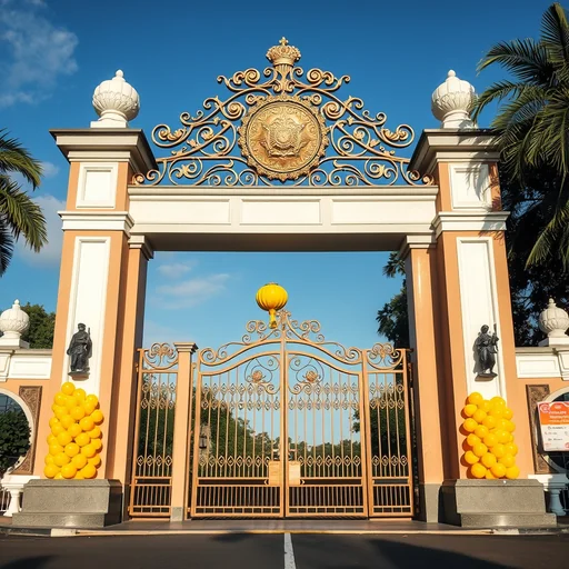 Temukan Balon Gate Bandung yang Menarik untuk Acara Anda